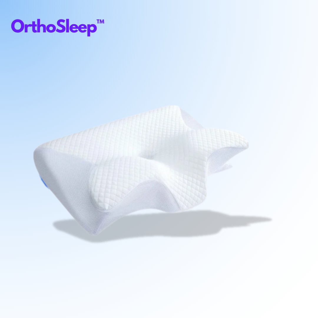 OrthoSleep™ – Contour Relief Kussen