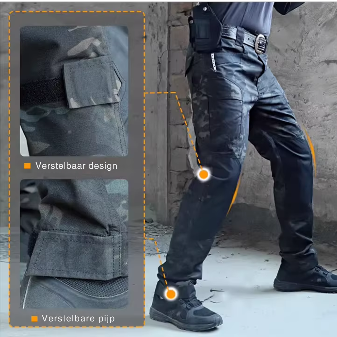 Nordex Tactical Cargo Broek | 1+1 Gratis