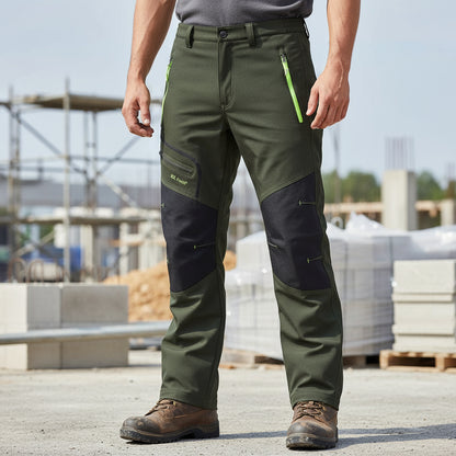 Nordex Fleece Cargo Broek | 1+1 Gratis