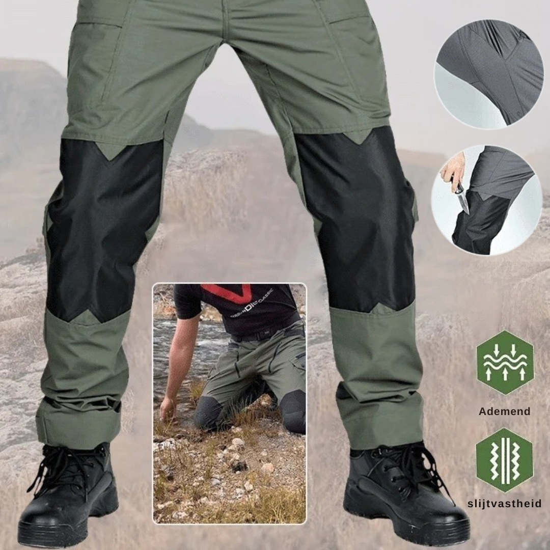 Nordex Tactical Cargo Broek | 1+1 Gratis