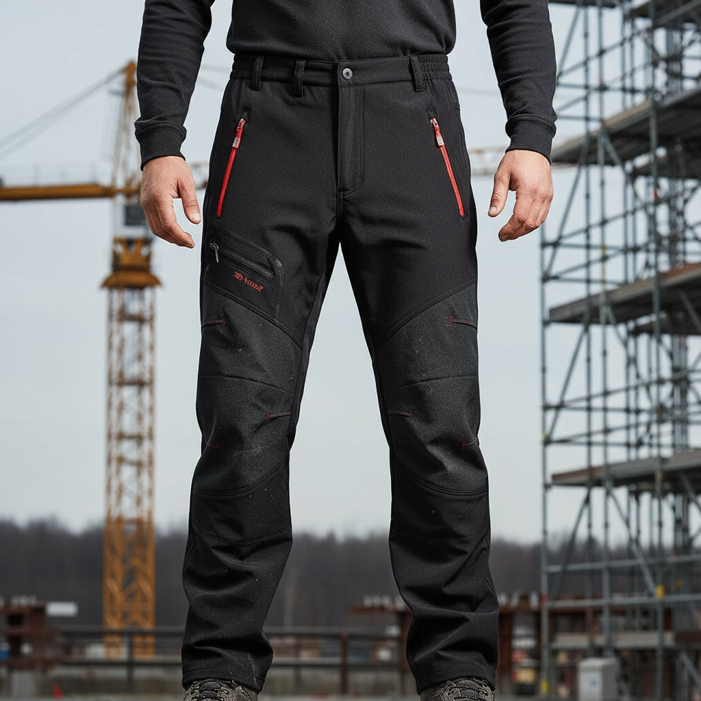 Nordex Fleece Cargo Broek | 1+1 Gratis