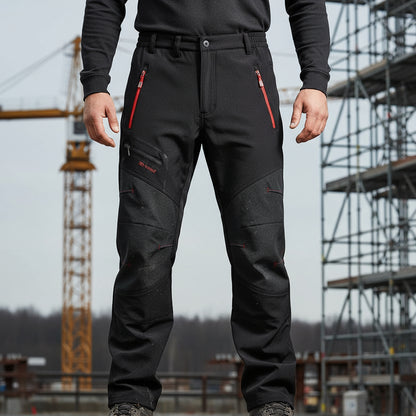 Nordex Fleece Cargo Broek | 1+1 Gratis