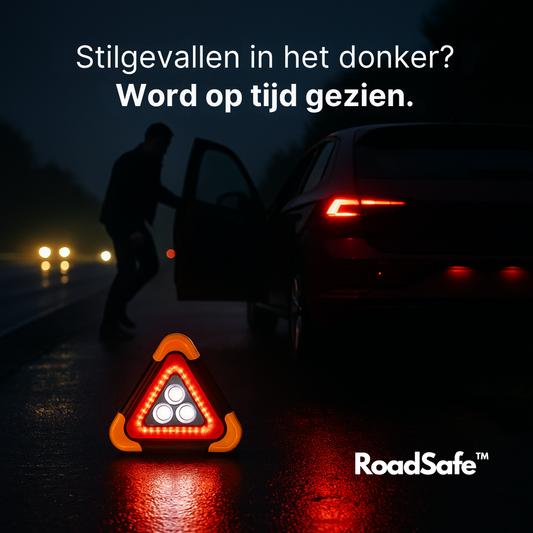 RoadSafe | LED Nooddriehoek