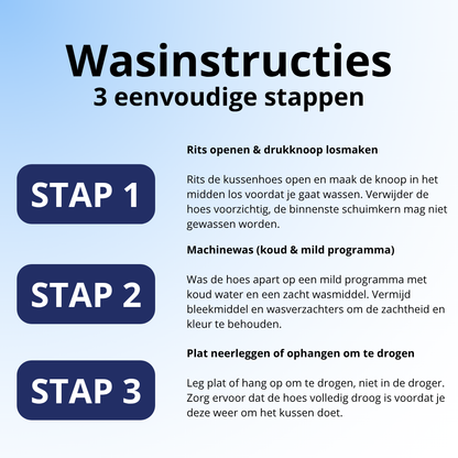 OrthoSleep™ –  Contour Relief Kussen