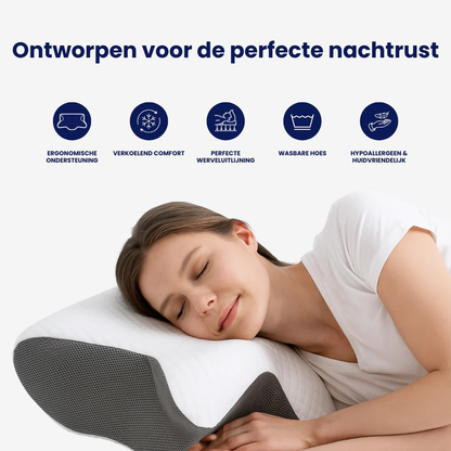 OrthoSleep™ –  Contour Relief Kussen
