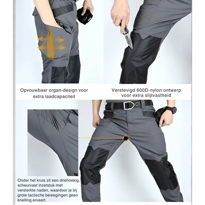 Nordex Tactical Cargo Broek | 1+1 Gratis