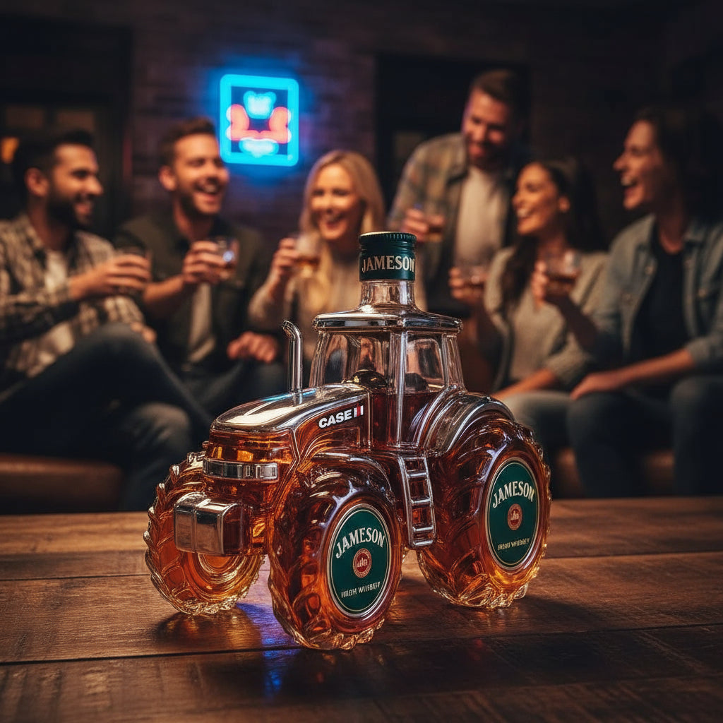 Limited Edition | Trekker Whisky Karaf