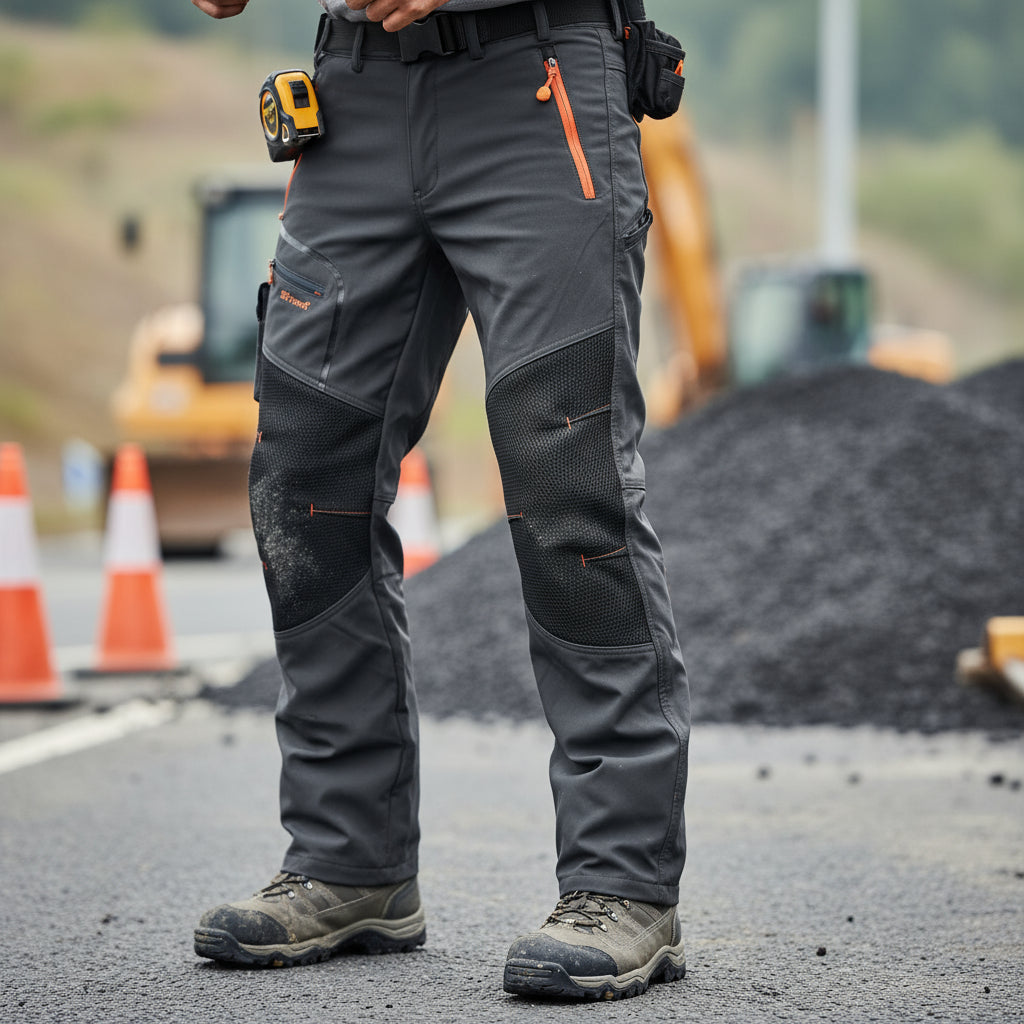 Nordex Fleece Cargo Broek | 1+1 Gratis