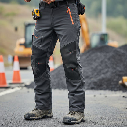 Nordex Fleece Cargo Broek | 1+1 Gratis