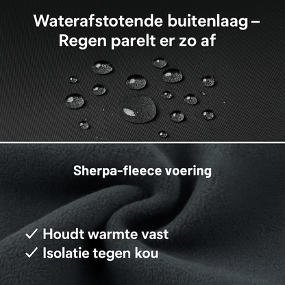 Nordex Fleece Cargo Broek | 1+1 Gratis