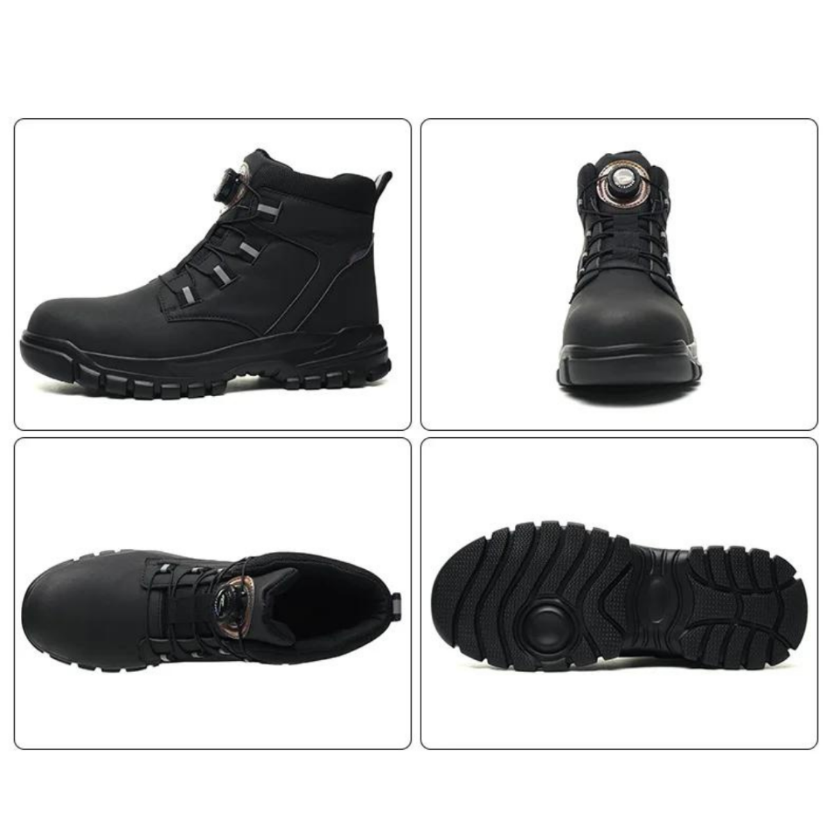 Titan Pro | S3 Veiligheidsschoenen