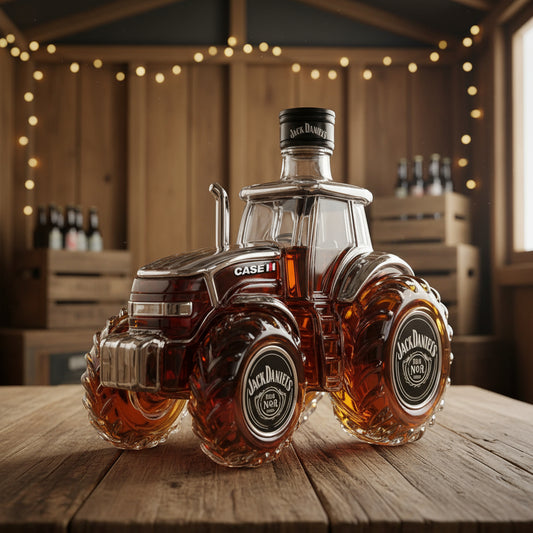 Limited Edition | Trekker Whisky Karaf