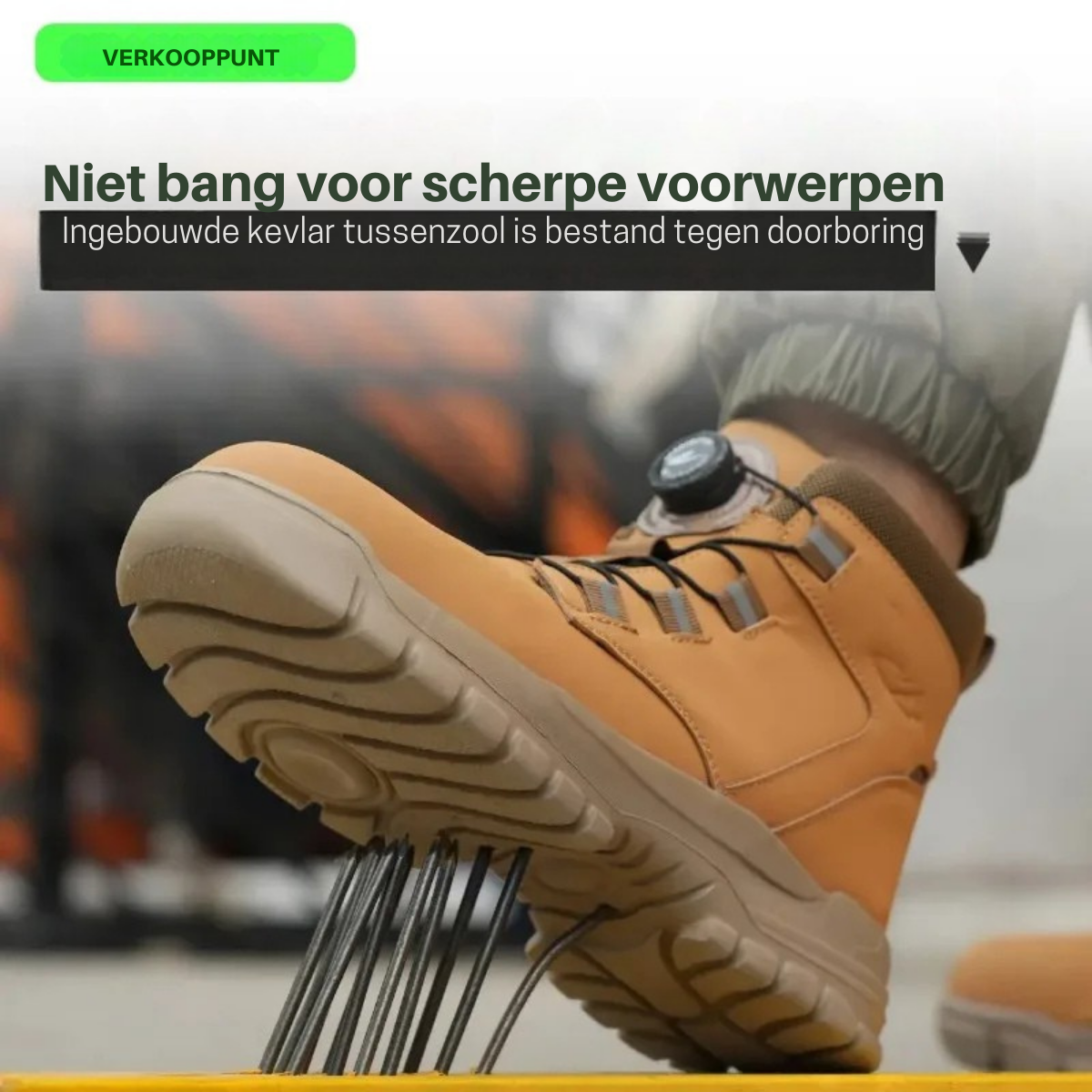 Titan Pro | S3 Veiligheidsschoenen