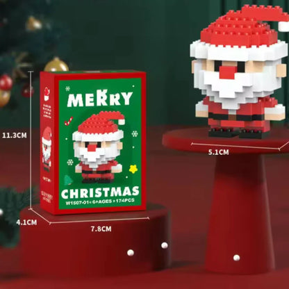 KerstBlox™ – Kleine blokjes, grote kerstsfeer
