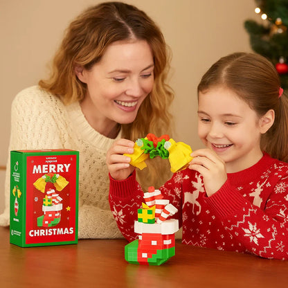 KerstBlox™ – Kleine blokjes, grote kerstsfeer