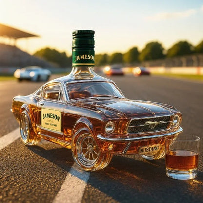 Limited Edition | Mustang Whisky Karaf