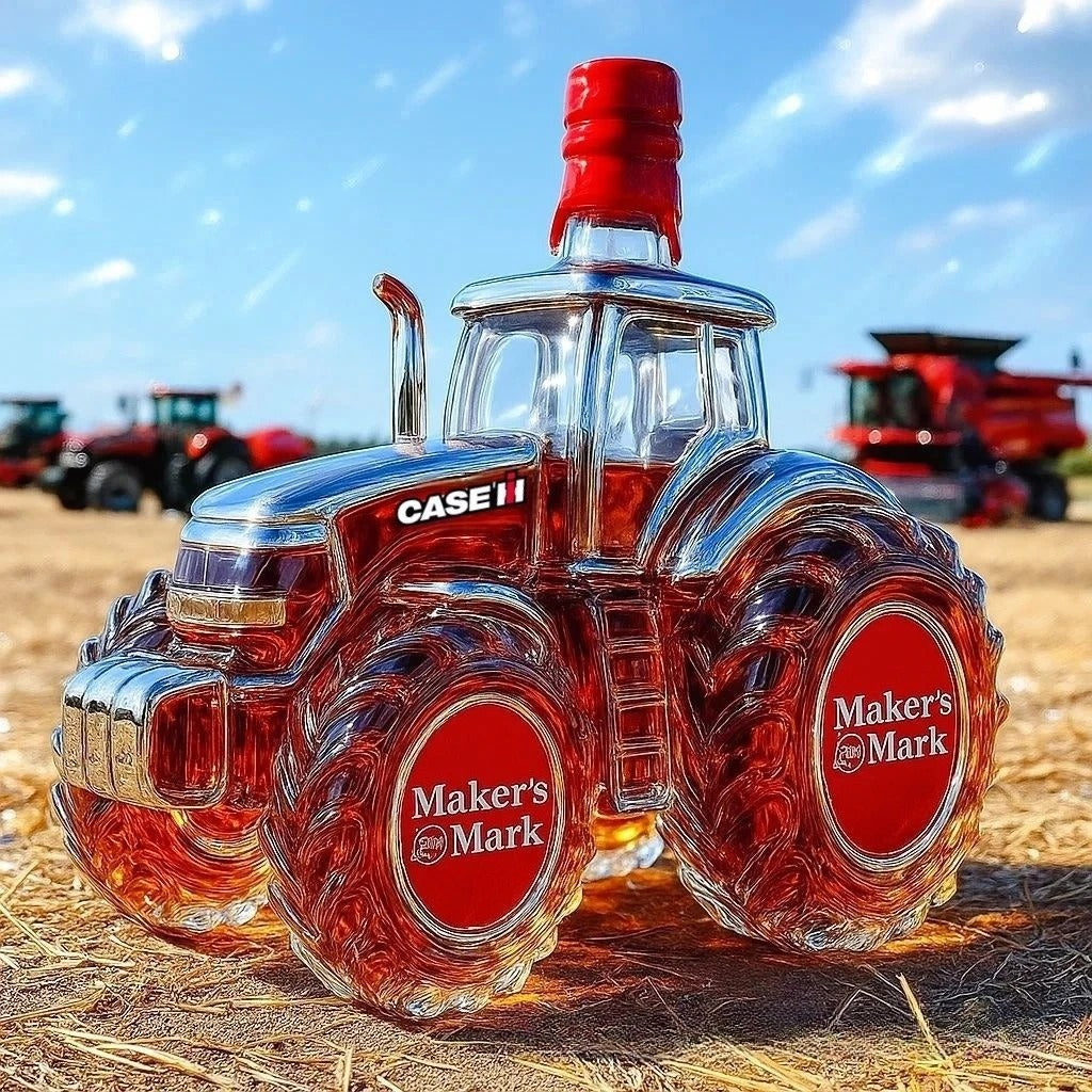 Limited Edition | Trekker Whisky Karaf