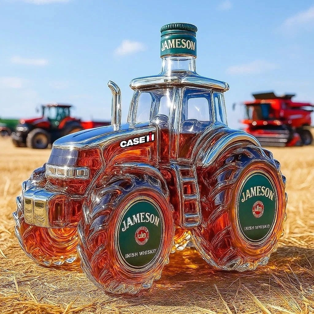 Limited Edition | Trekker Whisky Karaf