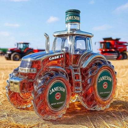 Limited Edition | Trekker Whisky Karaf