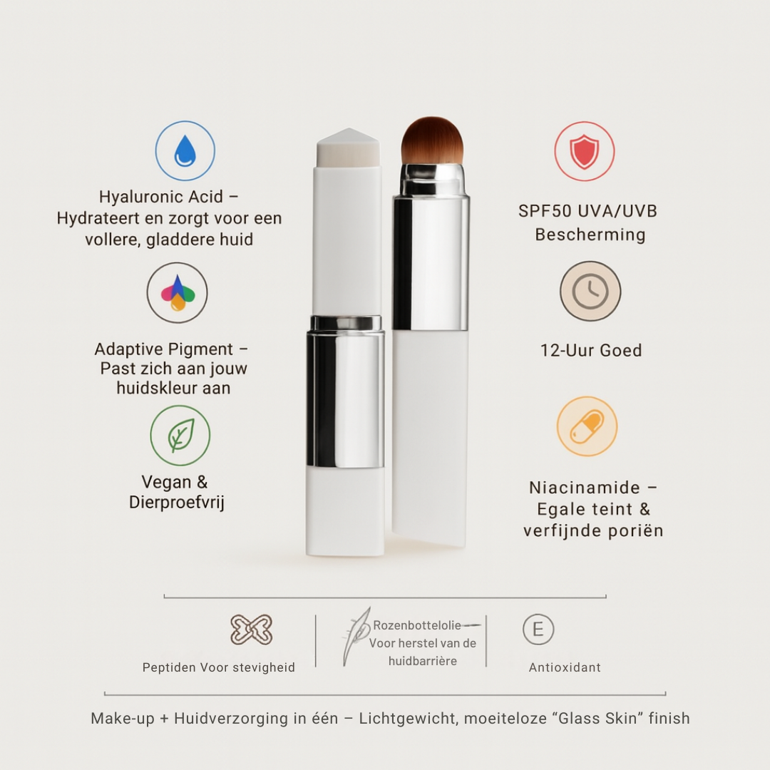 Seoul Glow | Kleurveranderende Foundation