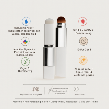 Seoul Glow | Kleurveranderende Foundation